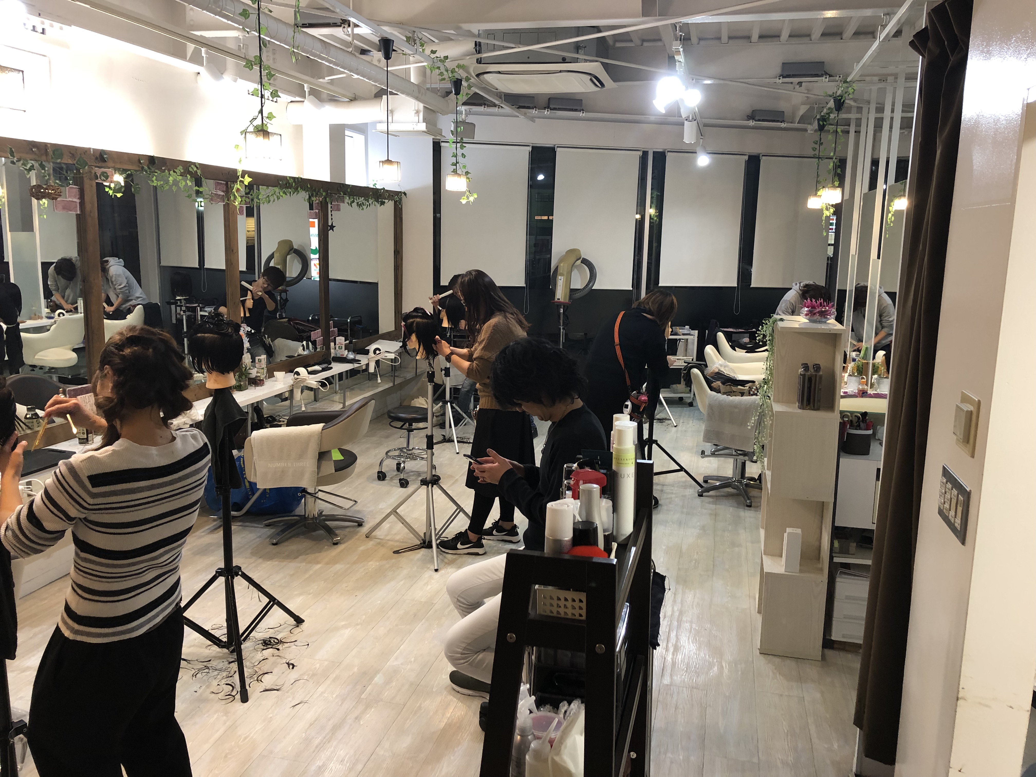 美容室Le･reve（ル・レーヴ）浜松船越店 - 美容師・スタイリスト求人情報