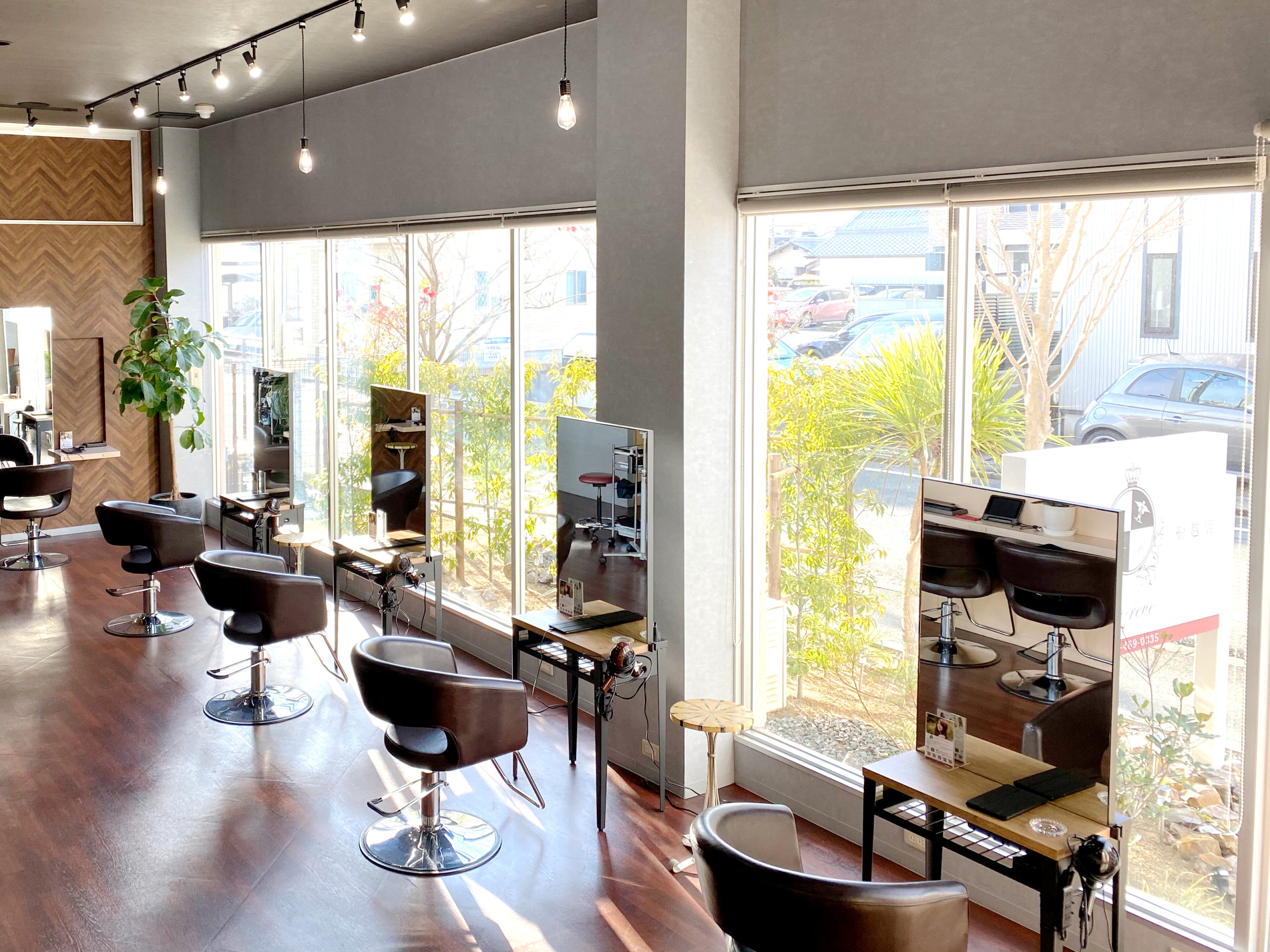 美容室Le･reve（ル・レーヴ）浜松船越店 - 艶髪であなたの「なりたい」を叶える美容室