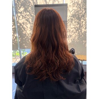 ゆるふわパーマ | 艶髪であなたの「なりたい」を叶える美容室 - 艶髪であなたの「なりたい」を叶える美容室