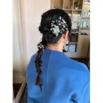 結婚式ヘアセット