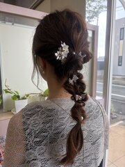 網下ろし